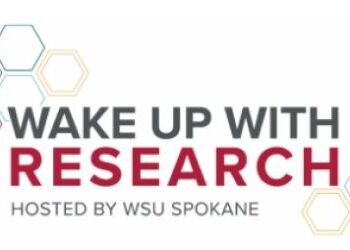 Join WSU for Wake Up with Research - November 5