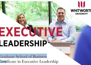 Whitworth to launch executive leadership program