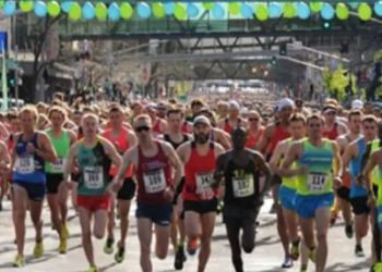 Bloomsday 2018 Trade Show and Check in