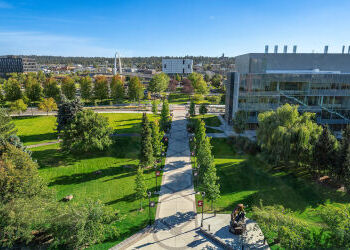 WSU Spokane celebrates 15 years as university’s health sciences campus