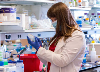 WSU Health Sciences’ incubator, sp3nw, receives $750,000 grant for pandemic response