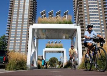 Urban cultural trail studied downtown 