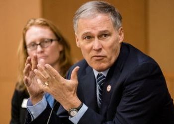 Gov. Inslee to Gonzaga Students: Journalism More Important than Ever for American Democracy