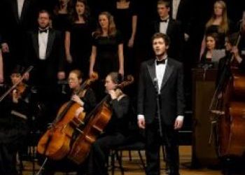 Whitworth music ensembles present spring concerts during April and May 
