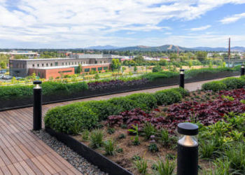 Zero Energy, Zero Carbon Building Opens In New Spokane Eco-District
