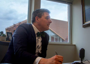 Gonzaga business school launches podcast