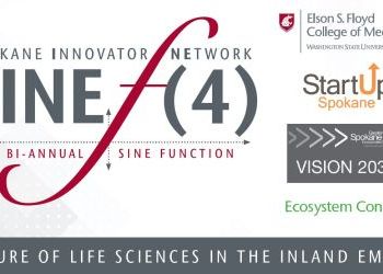 Bi-annual Spokane Innovator NEtwork, SINE - March 21
