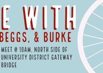 BIKE WITH BILLIG, BEGGS, & BURKE - Sept 14