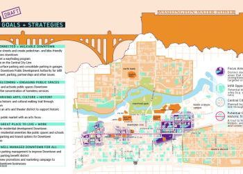 Downtown Plan Update Public Workshop #2 - Wednesday, Feb. 5, from 6-8 p.m.