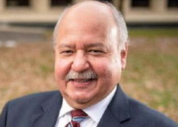 Dr. Francisco Velázquez: Interim health officer commits to his new role