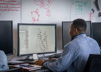 WSU Researchers use computer simulations, AI to speed up drug development