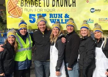 Bridge to Brunch 5K Run