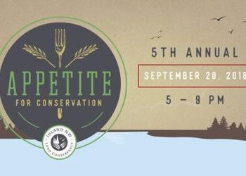 Inland NW Land Conservancy 5th Annual "Appetite for Conservation" - Sept 20