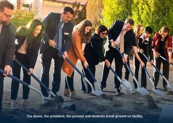 Gonzaga Launches Construction of Transformative Integrated Science and Engineering Facility