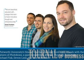 Northwest Entrepreneurship Competition increases its reach - March 23