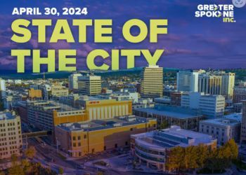 GSI Presents State of the City April 30