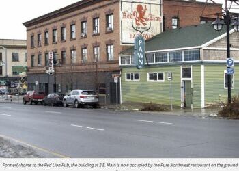 New hotel under consideration on Main Ave