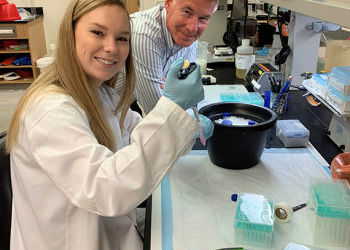 Gonzaga Students Conduct Medical Research at UW School of Medicine