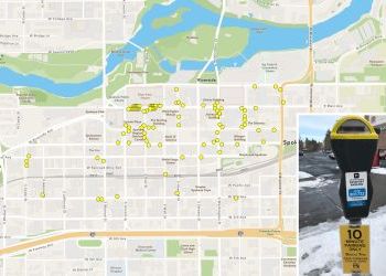 City of Spokane curbside pickup zones update