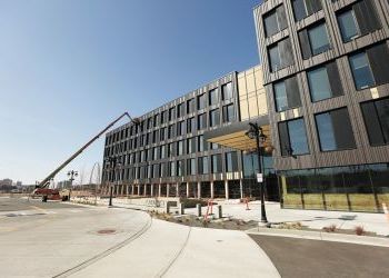 Developer says the U.S. should follow Washington state's lead to maximize clean building in its national infrastructure plan
