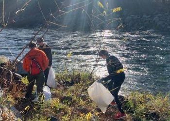 Sign up for Spokane River Cleanup September 17th