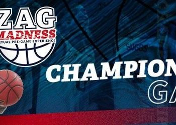 The Gonzaga Celebration Continues with the Championship Virtual Experience