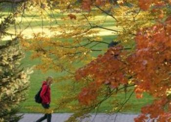 Gonzaga Fall Events Calendar