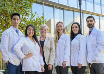 WSU interim pharmacy dean MacLean named APhA fellow