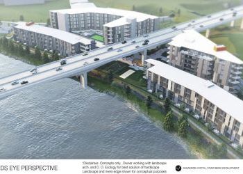 ‘We’re in that shift’: 300-unit U District housing development will transform contaminated site and signals larger changes