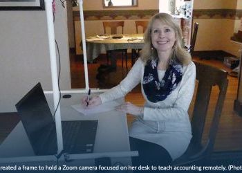 Gonzaga Stories of Pedagogy in the Pandemic