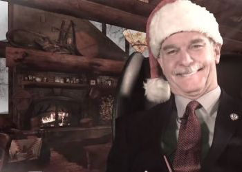 "Twas the Week Before Finals..." - WSU's not to miss 2018 holiday card!