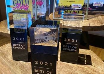 Visit Spokane’s “Room to Roam” Advertising Campaign Wins Creative Awards