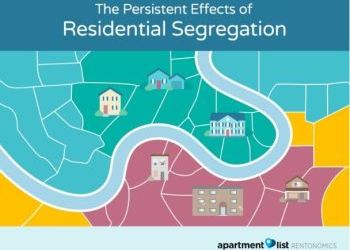 Apartment List: Spokane metro least racially segregated