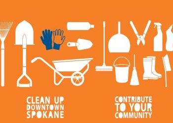 Spring Clean Week downtown is April 17-21