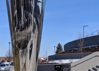 New sculptures installed on University District Gateway Bridge