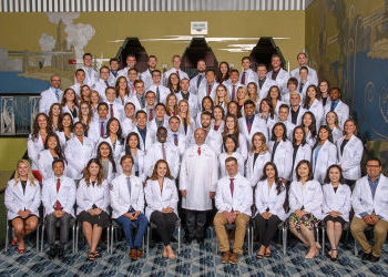 WSU College of Medicine welcomes largest, most diverse class of med students