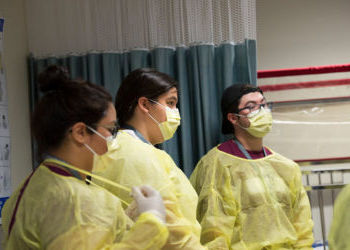 Na-ha-shnee Summer Institute at WSU Health Sciences Spokane offers unique chance for Native American, Alaska Native high school students to explore careers in health 