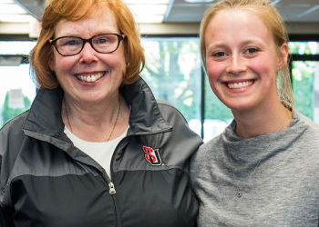 GU Undergraduates Gain Research Skills via UW School of Medicine Partnership