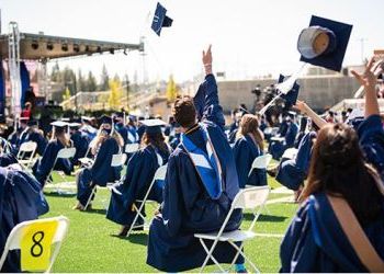 Gonzaga Class of 2021 'Cleared for Takeoff'