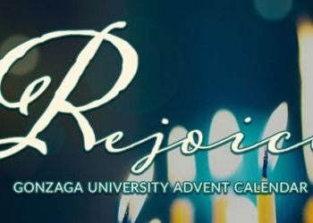 Enjoy Gonzaga's Annual Advent Calendar