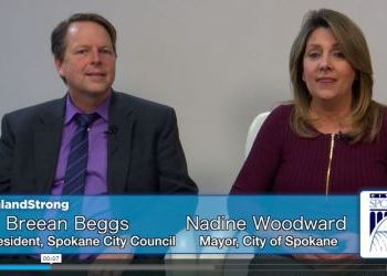City of Spokane Offers Utility Bill Relief for Businesses