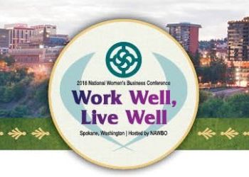 NAWBO's National Women's Business Conference in Spokane - Sept 23-25