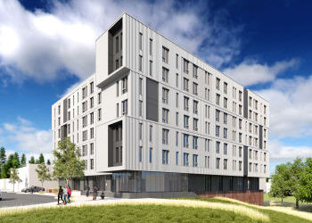 The Dirt: Plans progress for seven-story mixed use apartment complex in the University District