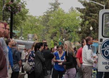 Hoops, Food Trucks, Street Music, Bazaars - Don't Miss Any of This June Downtown Fun!