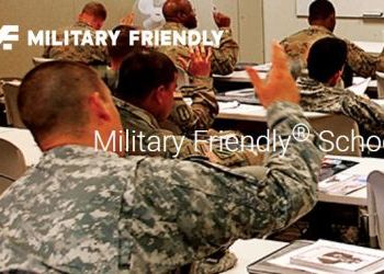  Spokane Community College named 4th most military friendly community college in the nation