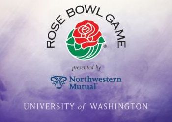 UW Huskies headed to the Rose Bowl - from all of your friends in Spokane, "Go Dawgs!"