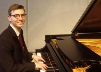 GU's Mitchell Davey Studies Zambian Choral Music, Thanks to Research Fellowship