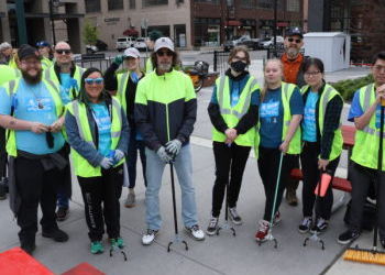 DSP seeks volunteers for cleanup week April 29-May 3