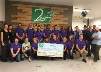 UW/MEDEX Spokane Class 21- 2nd Harvest 
