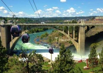Riverfront Park's SkyRide to reopens